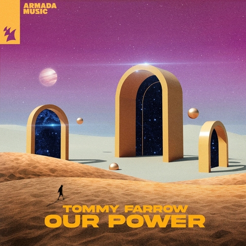 Tommy Farrow - Our Power [ARMAS2429]